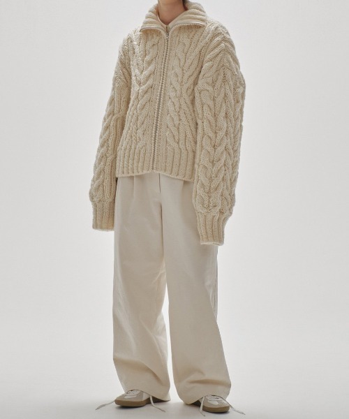 TODAYFUL」 チノパンツ 36 キナリ レディース TODAYFUL/トゥデイフル