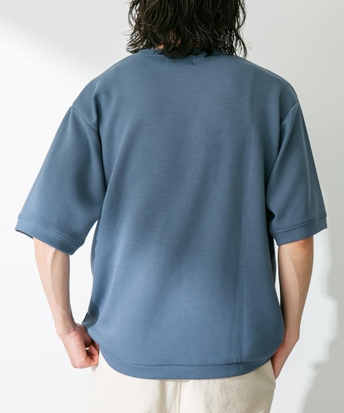 「URBAN RESEARCH Sonny Label」 半袖Tシャツ MEDIUM グレー メンズ