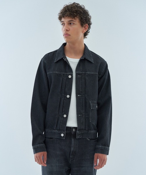 ESTNATION（エストネーション） デニムジャケット gジャン AUTHEN