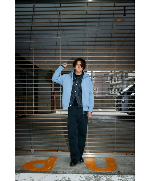 ESTNATION（エストネーション） デニムジャケット gジャン AUTHEN