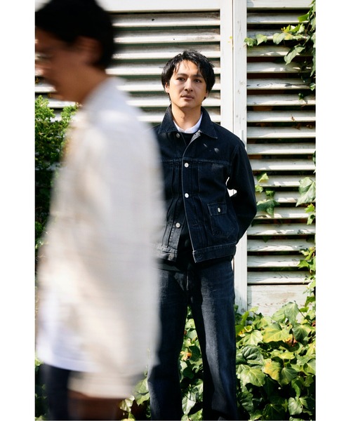 ESTNATION（エストネーション） デニムジャケット gジャン AUTHEN