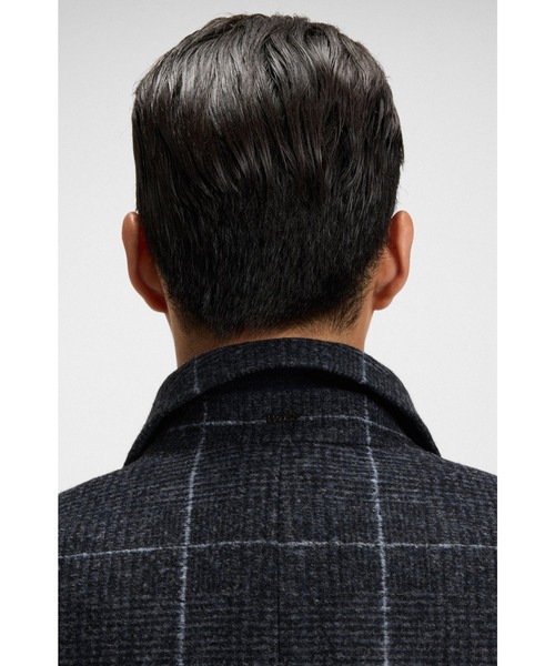 BOSS（HUGO BOSS） チェスターコート コート スリムフィットコート