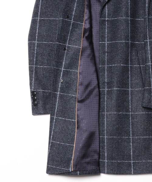 BOSS（HUGO BOSS） チェスターコート コート スリムフィットコート