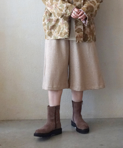 JOURNAL STANDARD LUXE スウェットパンツ ジャージ ウラケ