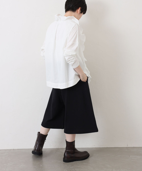 JOURNAL STANDARD LUXE スウェットパンツ ジャージ ウラケ
