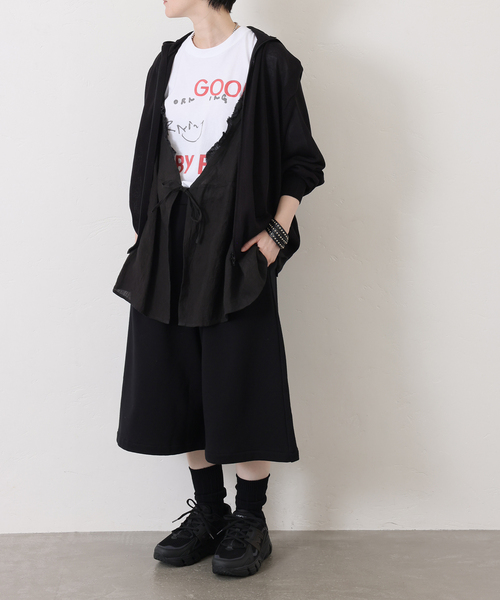 journal standard luxe ハーフパンツ JOURNAL STANDARD LUXE スウェットパンツ ジャージ ウラケ