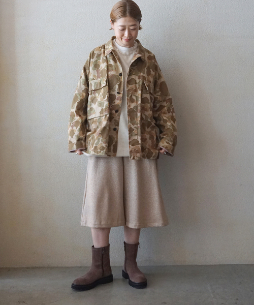 journal standard luxe ヴィンテージ　ウラケ　バルーンパンツ JOURNAL STANDARD LUXE スウェットパンツ ジャージ ウラケ