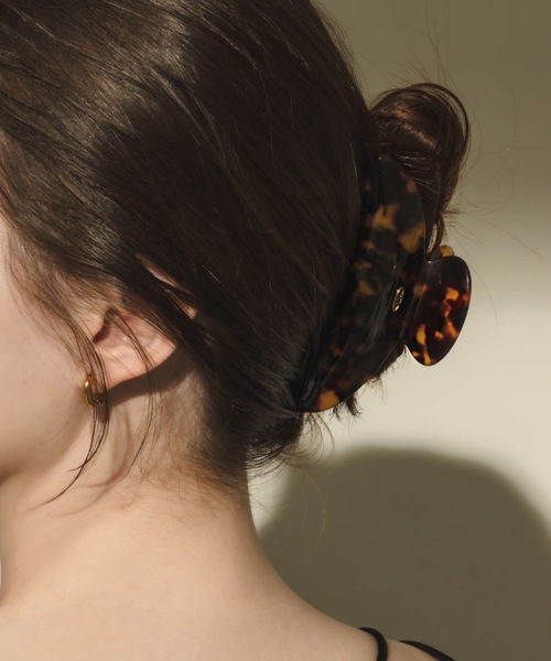 muku ヘアクリップ HAIR CLIP/BEKKO : ZOZOTOWN Yahoo!店 - 通販