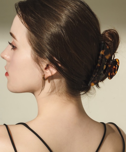 muku ヘアクリップ HAIR CLIP/BEKKO : ZOZOTOWN Yahoo!店 - 通販