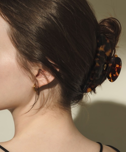 muku ヘアクリップ HAIR CLIP/BEKKO : ZOZOTOWN Yahoo!店 - 通販