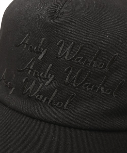 CA4LA キャップ　BLACK新品 カシラ CA4LA キャップ メンズ レディース 深め ブランド 帽子