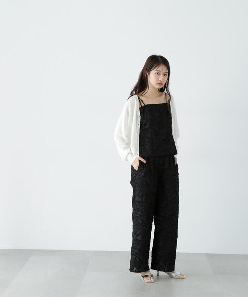 【新品タグ付】NATURAL BEAUTY BASIC パンツスーツセット 楽天市場】ナチュラルビューティーベーシック スーツ レディース
