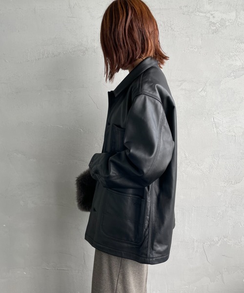 Schott N.Y.C（ショット） カバーオール 「Schott/ショット