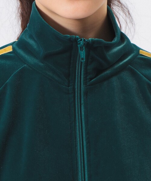 BEAMS BOY（ビームス ボーイ） パーカー 「2/5再値下げ」ベロア