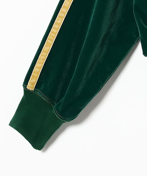 BEAMS BOY（ビームス ボーイ） パーカー 「1/15再値下げ」ベロア