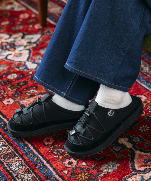 スリッポン 限定展開 パラコード レース キャンプモック / スリッポン メンズ レディース | FREAK'S STORE