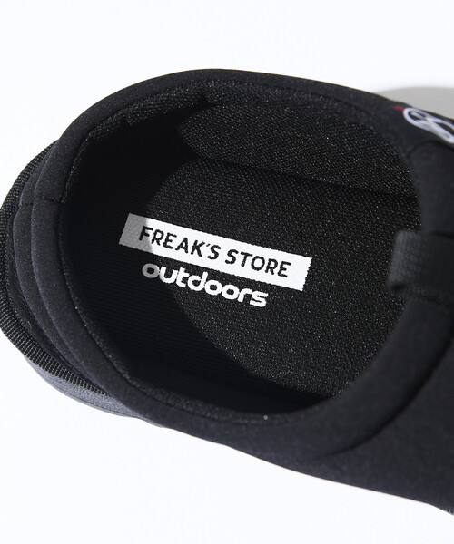 スリッポン 限定展開 パラコード レース キャンプモック / スリッポン メンズ レディース | FREAK'S STORE | 09