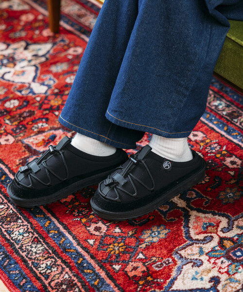 スリッポン 限定展開 パラコード レース キャンプモック / スリッポン メンズ レディース | FREAK'S STORE | 11