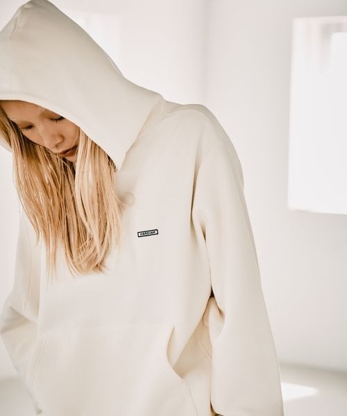 HEREIAM パーカー 「HEREIAM」ユニセックス／今年らしく着丈を