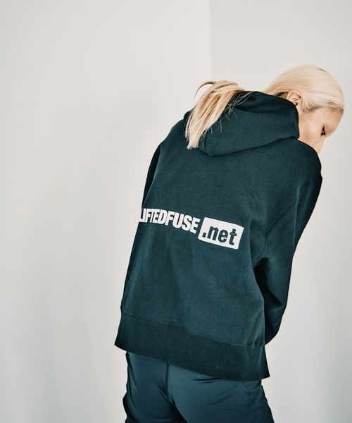 HEREIAM パーカー 「HEREIAM」ユニセックス／今年らしく着丈を