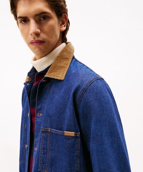 TOMMY HILFIGER（トミー・ヒルフィガー） ブルゾン アウター