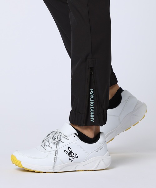 Psycho Bunny（サイコバニー） パンツ 「GOLF」2WAY ジョガーパンツ