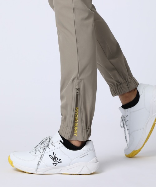 Psycho Bunny（サイコバニー） パンツ 「GOLF」2WAY ジョガーパンツ