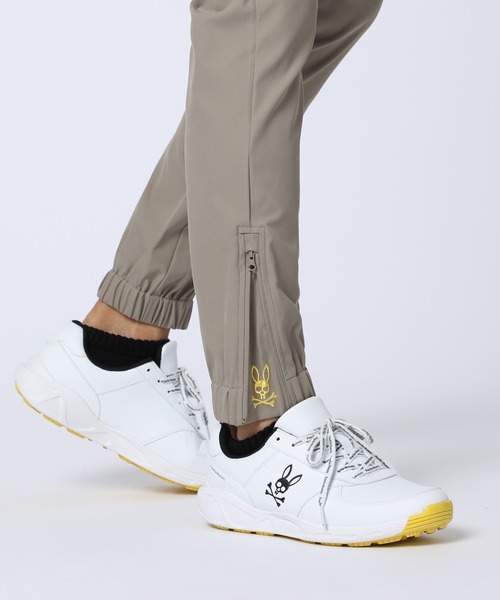 Psycho Bunny（サイコバニー） パンツ 「GOLF」2WAY ジョガーパンツ