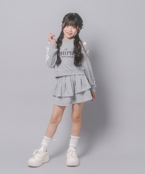 URBAN CHERRY（アーバンチェリー） トレーナー 「CHIPIE/シピ」レース