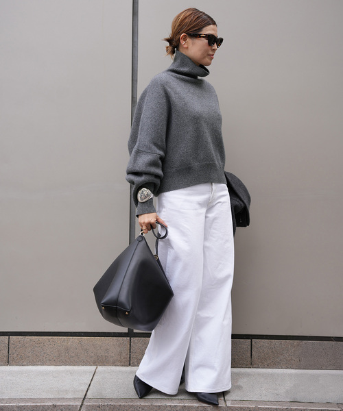 Deuxieme Classe（ドゥーズィエムクラス） ニット セーター 「R2W