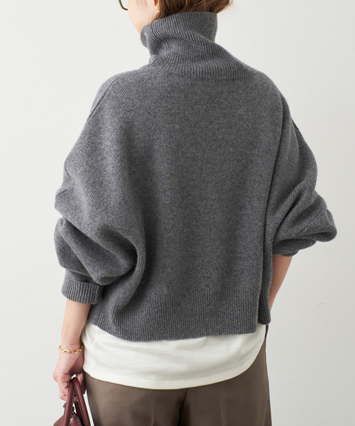 SECOND/LAYER ニット Deuxieme Classe（ドゥーズィエムクラス） ニット セーター 「R2W