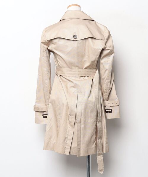23区（ニジュウサンク） トレンチコート 38 ベージュ レディース