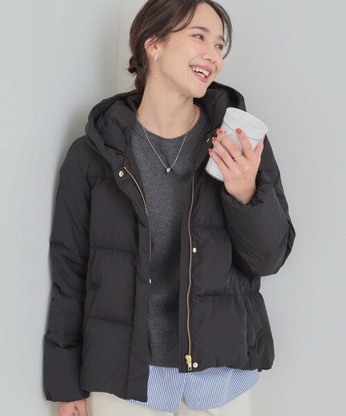 DRESKIP（ドレスキップ） ダウンコート ダウンジャケット 「撥水