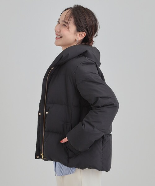 フーディーダウンジャケット フーディーダウンジャケット/MO43D03 – ORIENTALTRAFFIC