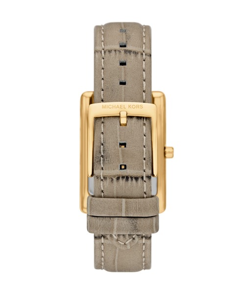 新品未使用！マイケルコース 腕時計 二重巻き  ストラップ ラスト MICHAEL KORS（マイケルコース） 腕時計 メンズ レディース ブラック