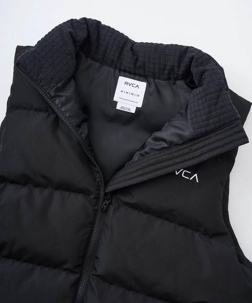 RVCA（ルーカ） ベスト ジレ レディース RVCA PUFFER VEST ベスト