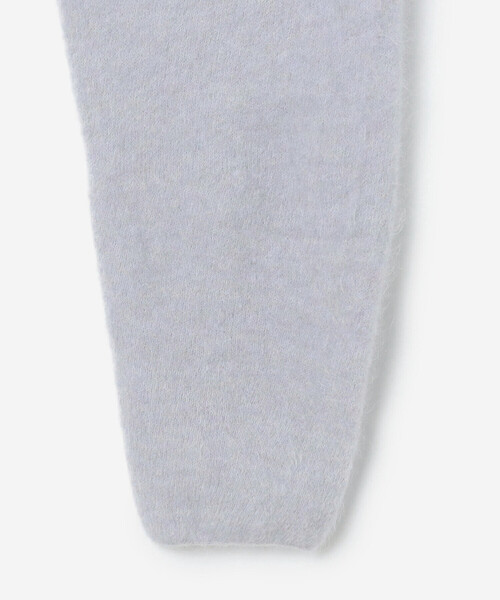 UNFIL（アンフィル） ニット セーター | スーパーキッドモヘア クルー