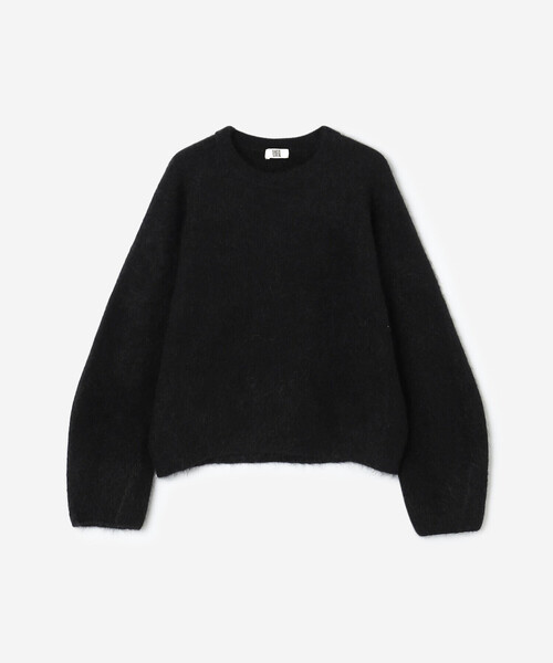 UNFIL（アンフィル） ニット セーター | スーパーキッドモヘア クルー