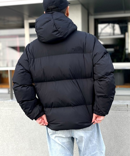 韓国限定　ノースフェイス　S　ネイルトン　オンボールジャケット　ダウン　黒　新品 韓国限定 ノースフェイス S ネイルトン オンボールジャケット ダウン