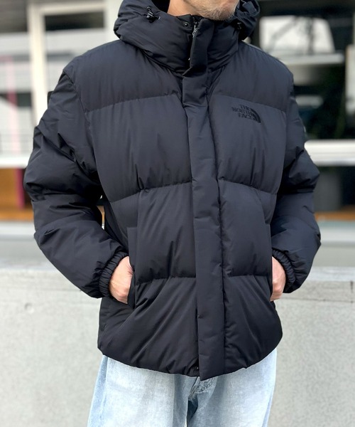 リバ―シブル　The North Face フード付きジャケット THE NORTH FACE（ザノースフェイス）の「国内未発売 THE NORTH FACE(ザ