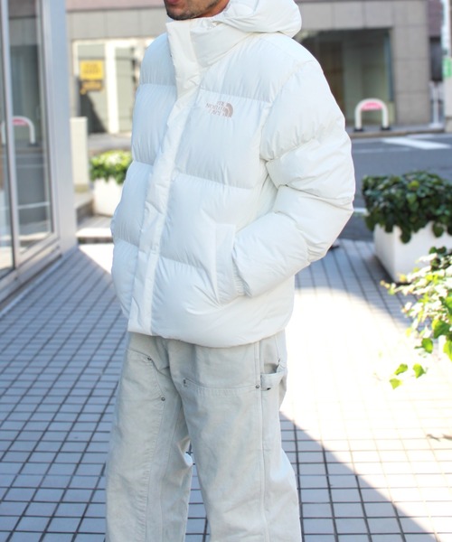 THE NORTH FACE（ザ ノースフェイス） ダウンジャケット ダウン 「THE