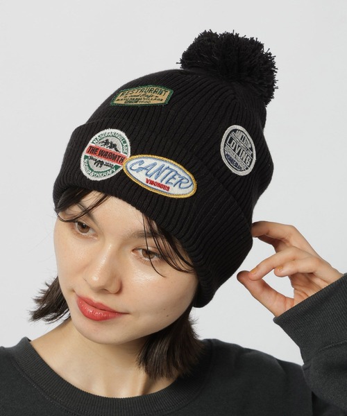 niko and…（ニコアンド） キャップ 帽子 「NASU FARM VILLAGE