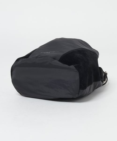 JEANASIS（ジーナシス） リュック FREE ブラック レディース