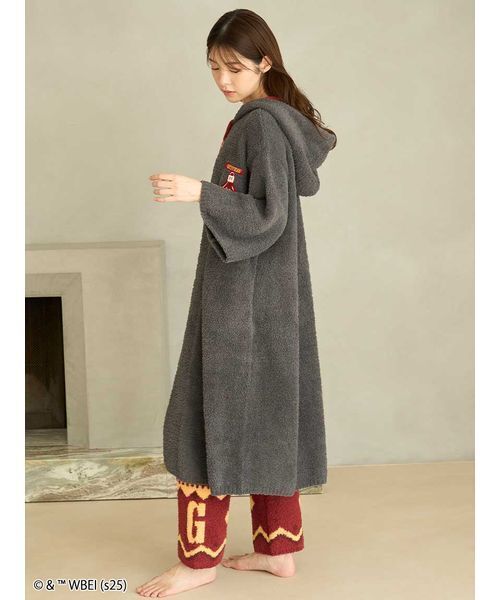 SNIDEL HOME パジャマ ルームウェア 「ハリー・ポッター」ニットガウン