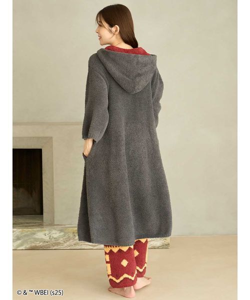 SNIDEL HOME パジャマ ルームウェア 「ハリー・ポッター」ニットガウン