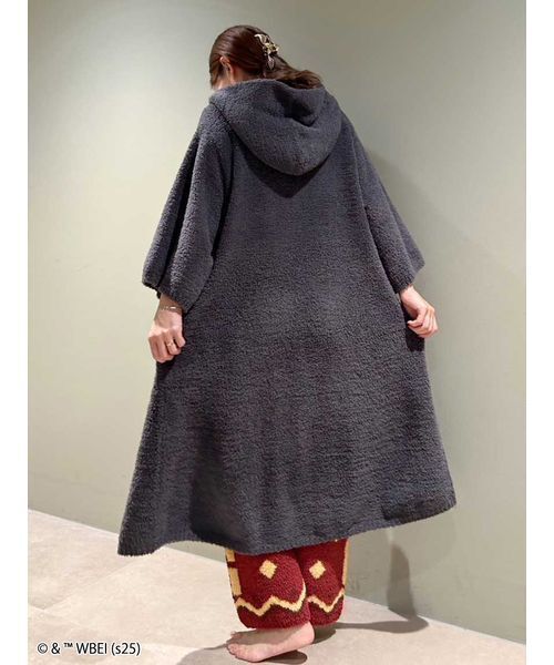 SNIDEL HOME パジャマ ルームウェア 「ハリー・ポッター」ニットガウン