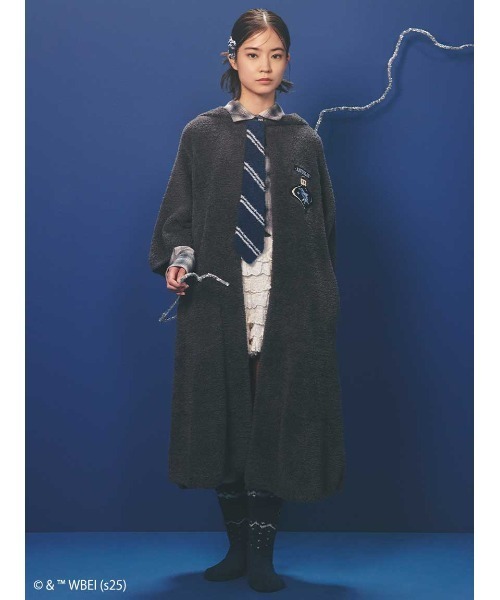 SNIDEL HOME パジャマ ルームウェア 「ハリー・ポッター」ニットガウン