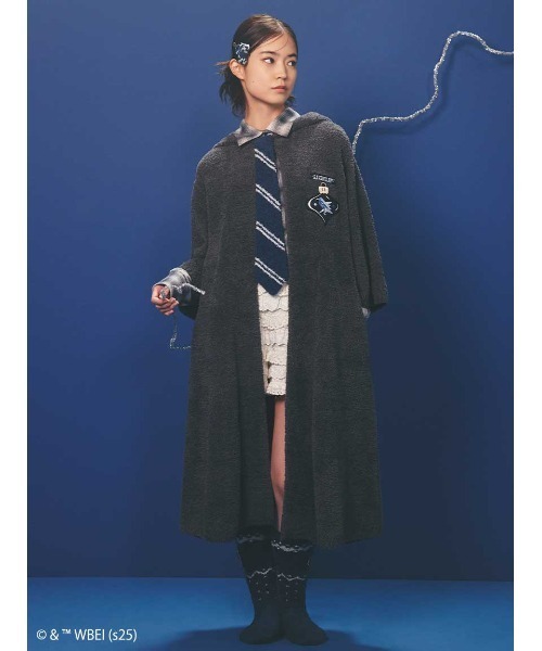 SNIDEL HOME パジャマ ルームウェア 「ハリー・ポッター」ニットガウン