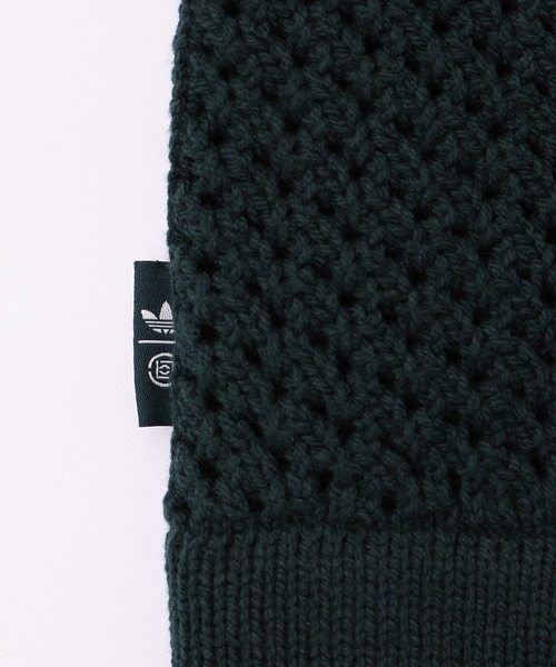 adidas Originals セーター ニット ADIDAS CLOT KNIT POLO IK2942