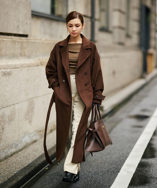 KINO THE KEI ハンドバッグ ベルテッド ボストン バッグ : ZOZOTOWN